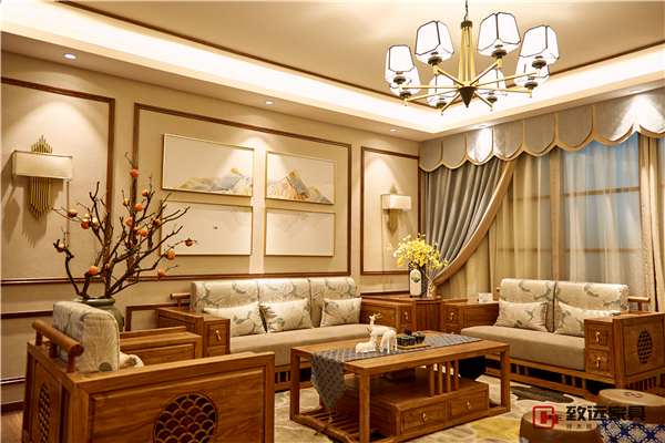 致遠(yuǎn)老榆木家具圖片 致遠(yuǎn)老榆木家具圖片