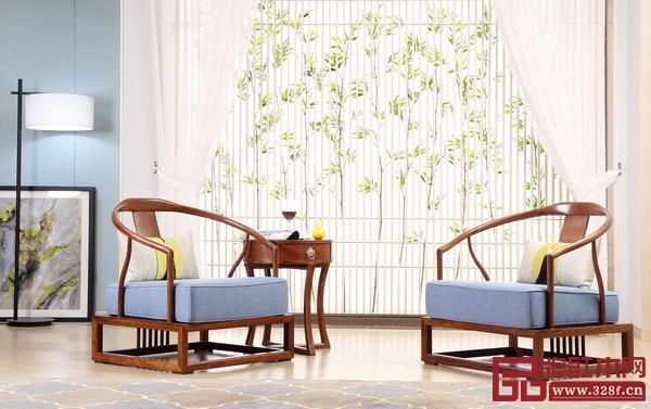 憶古軒《世珀?無畏休閑椅》 憶古軒《世珀?無畏休閑椅》