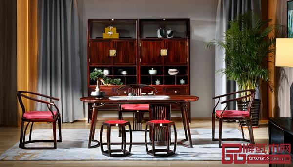 半窗明月,酒意正酣(東成?文宋《和風(fēng)茶臺(tái)》) 半窗明月,酒意正酣(東成?文宋《和風(fēng)茶臺(tái)》)