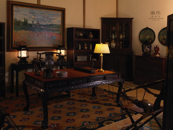 區(qū)氏家具深圳生活藝術(shù)空間 區(qū)氏家具深圳生活藝術(shù)空間