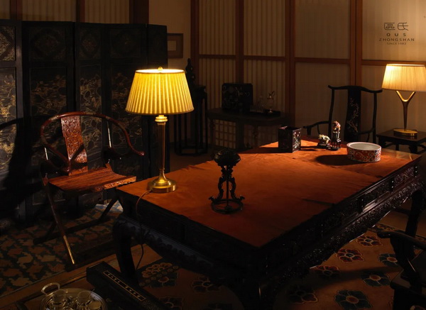 區(qū)氏家具深圳生活藝術(shù)空間 區(qū)氏家具深圳生活藝術(shù)空間