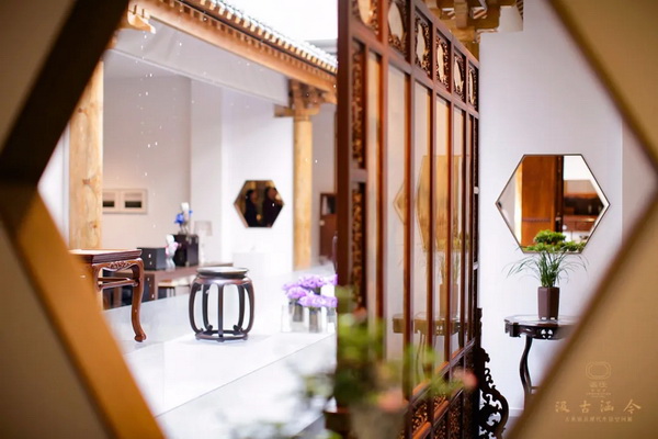  區(qū)氏家具深圳生活藝術(shù)空間