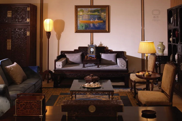  區(qū)氏家具深圳生活藝術(shù)空間