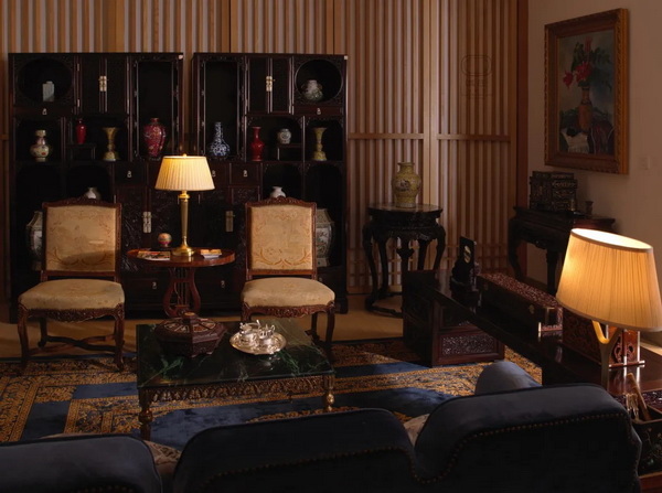  區(qū)氏家具深圳生活藝術(shù)空間