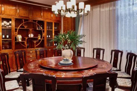 中信紅木：“整木定制”給你李子柒式的中式家居美學(xué)