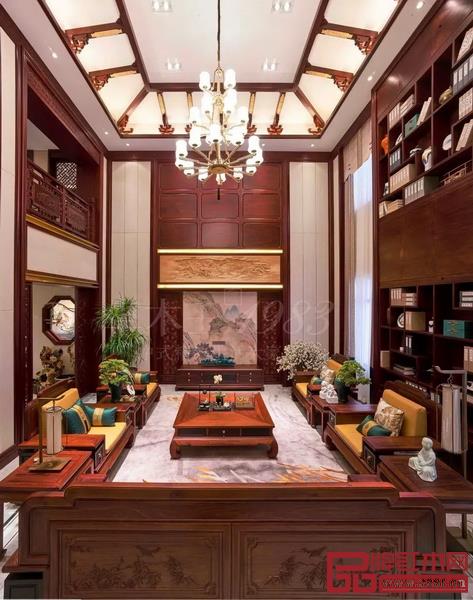 卓木王中式精致生活大家居 卓木王中式精致生活大家居