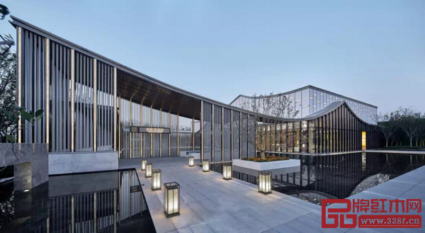 拾貳空間新中式美學(xué)家居 拾貳空間新中式美學(xué)家居