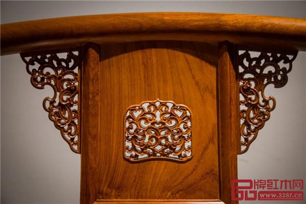 紅橋紅制器 / 皇宮圈椅 紅橋紅制器 / 皇宮圈椅