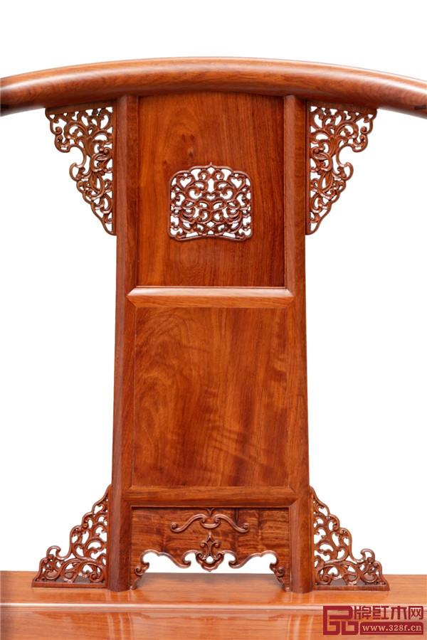 紅橋紅制器 / 皇宮圈椅 紅橋紅制器 / 皇宮圈椅