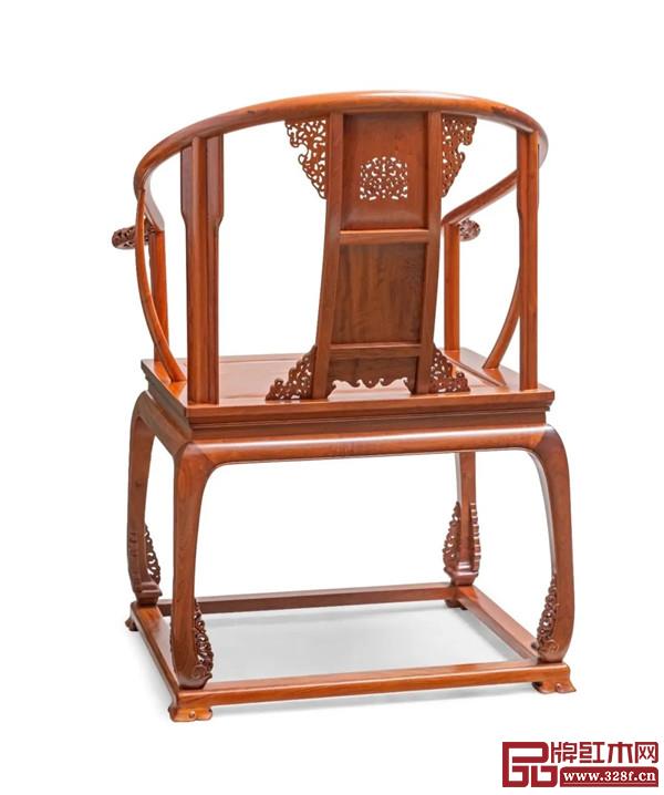 紅橋紅制器 / 皇宮圈椅 紅橋紅制器 / 皇宮圈椅