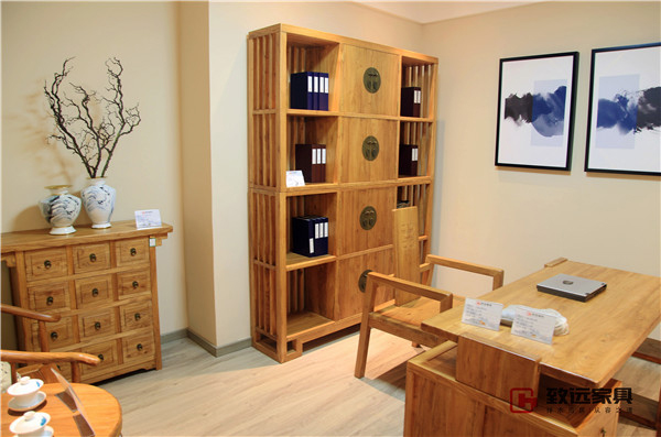 為什么老榆木家具比新榆木家具值錢(qián)？中山致遠(yuǎn)家具為您講解