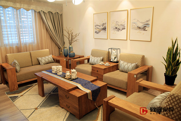 南方榆木和北方榆木有什么區(qū)別？中山致遠(yuǎn)家具教你辨別真假老榆木