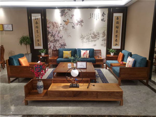 中山刺猬紫檀家具價格趨勢如何？軒禾殿為你解析