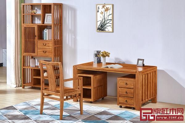致遠(yuǎn)家具《至·和2.0書臺》 致遠(yuǎn)家具《至·和2.0書臺》