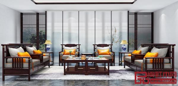 檀一新中式系列產(chǎn)品有著自己獨特的韻味,簡約雅致 檀一新中式系列產(chǎn)品有著自己獨特的韻味,簡約雅致