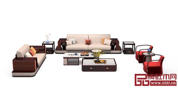 “璞適”系列打造家居舒適感,注重人性化體驗 “璞適”系列打造家居舒適感,注重人性化體驗