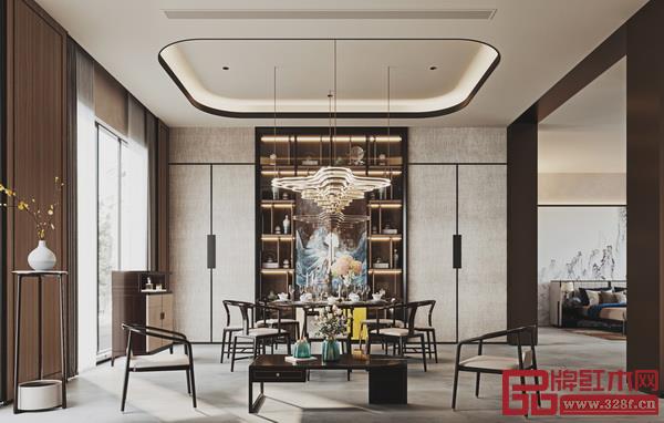 “簡造”系列提供的不僅是產(chǎn)品,更是一站式個性化的中式家居解決方案 “簡造”系列提供的不僅是產(chǎn)品,更是一站式個性化的中式家居解決方案