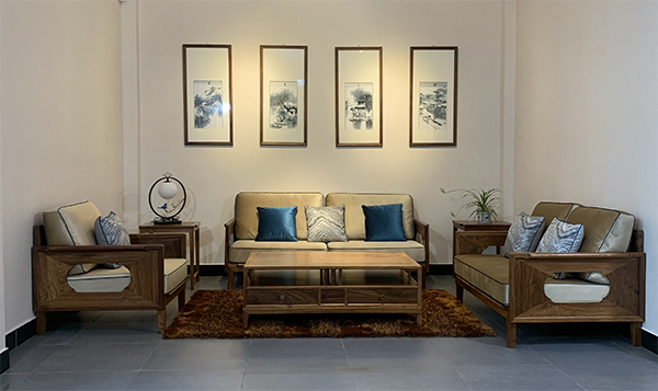 輕奢新中式正流行，看看這套是你的菜嗎？軒禾殿為您推薦