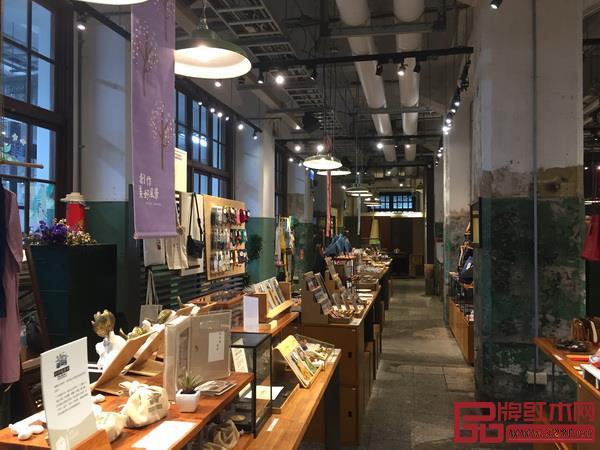 臺(tái)北華山文創(chuàng)區(qū)專題展覽現(xiàn)場實(shí)拍 王佳/攝 臺(tái)北華山文創(chuàng)區(qū)專題展覽現(xiàn)場實(shí)拍 王佳/攝