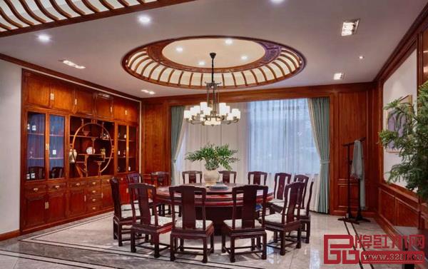 中信紅木、前言、居境、中式整木定制,豐富的產(chǎn)品體系滿足市場多樣化需求 中信紅木、前言、居境、中式整木定制,豐富的產(chǎn)品體系滿足市場多樣化需求