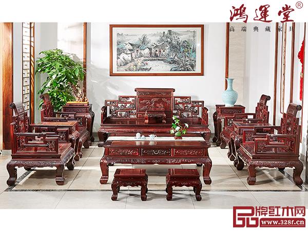 鴻運堂紅木 鴻運堂紅木