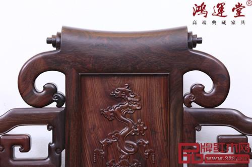 鴻運堂紅木產品圖