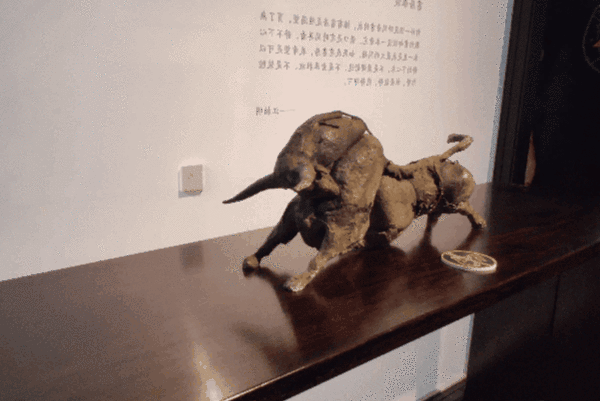 有間書房展廳一角 有間書房展廳一角