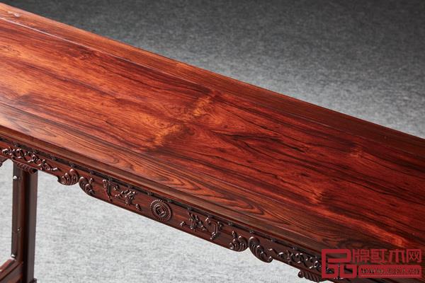 萬事紅微凹黃檀家具細(xì)節(jié)圖 萬事紅微凹黃檀家具細(xì)節(jié)圖