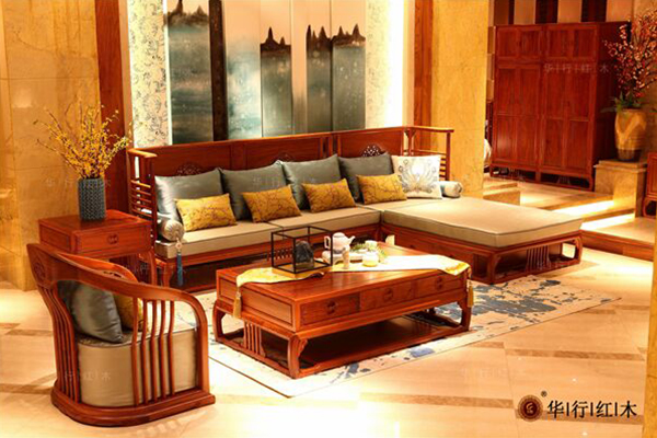 什么是巴花？華行紅木為您講解巴花家具的特點(diǎn)