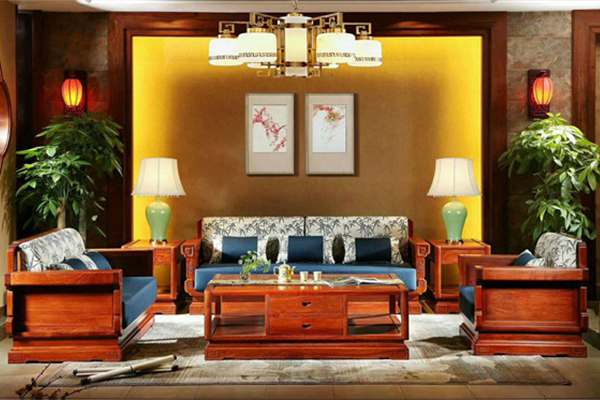 緬甸花梨家具品牌哪家好？森木家具為您介紹緬甸花梨的收藏價(jià)值