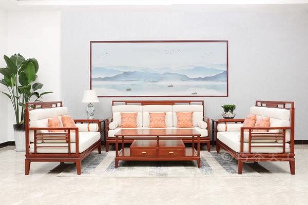 巧奪天工紅木：“簡明式”系列讓紅木家具更受當代人喜愛