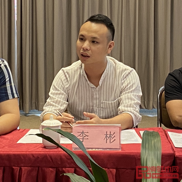 司設(shè)坊設(shè)計(jì)董事長(zhǎng)李彬表示,設(shè)計(jì)始終要先行 司設(shè)坊設(shè)計(jì)董事長(zhǎng)李彬表示,設(shè)計(jì)始終要先行