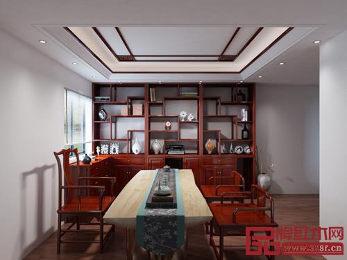 致上家居輕奢紅木定制