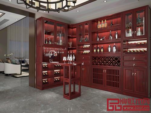 致上家居輕奢紅木定制