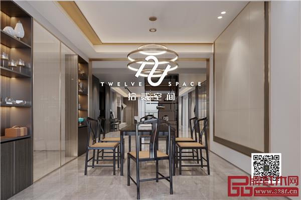 拾貳空間新中式家具圖 拾貳空間新中式家具圖