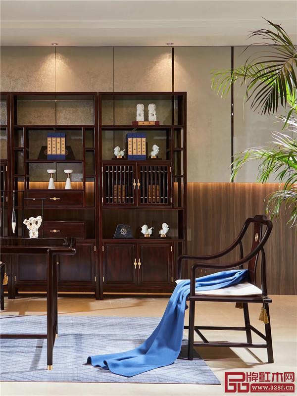 閑適紅木 閑適紅木