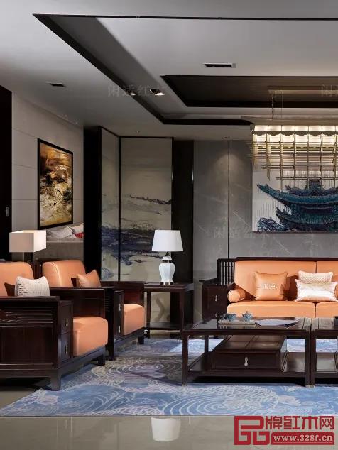 閑適紅木 閑適紅木