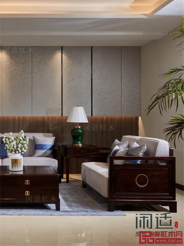 閑適紅木 閑適紅木