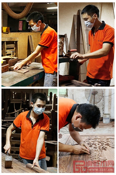 祥瑞坊紅木擁有獨(dú)立、經(jīng)驗(yàn)豐富的生產(chǎn)團(tuán)隊(duì) 祥瑞坊紅木擁有獨(dú)立、經(jīng)驗(yàn)豐富的生產(chǎn)團(tuán)隊(duì)