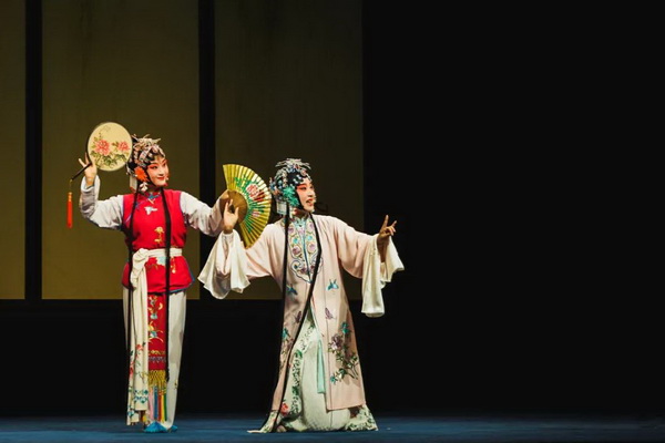 泰和園當(dāng)代君子與昆曲的詩(shī)情雅韻之妙