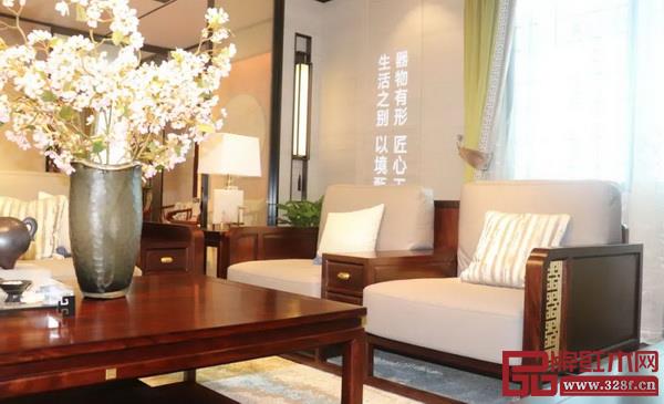 居境營造出了現代人的生活質感