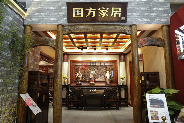 國方家居定位中式原木整裝 國方家居定位中式原木整裝