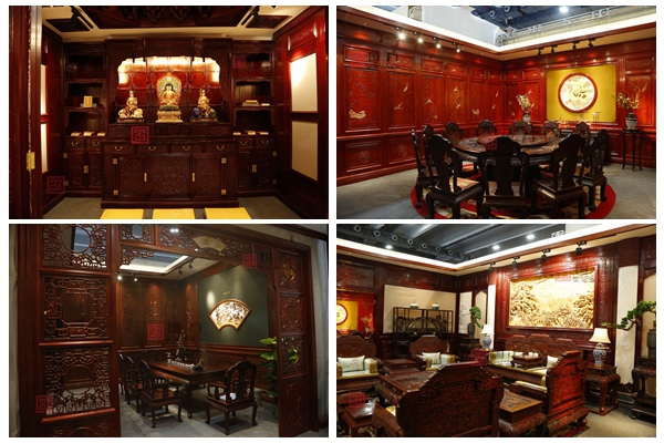 國方家居定位中式原木整裝 國方家居定位中式原木整裝