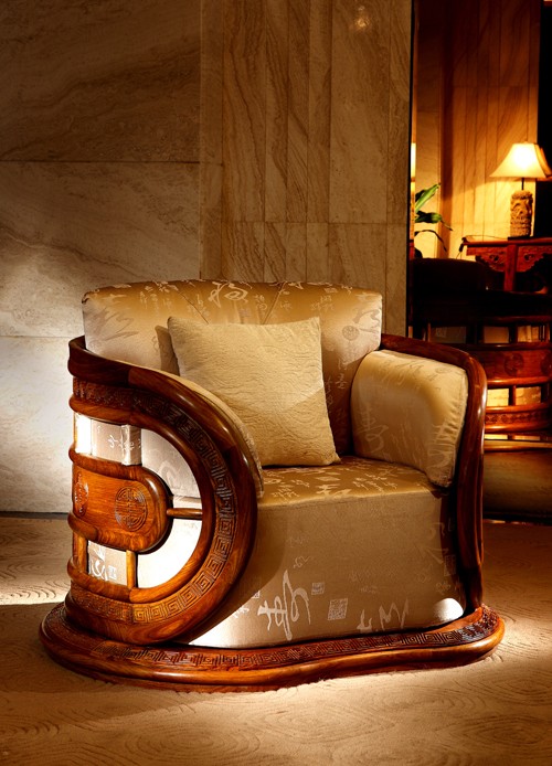 紅古軒《風云椅》 紅古軒《風云椅》