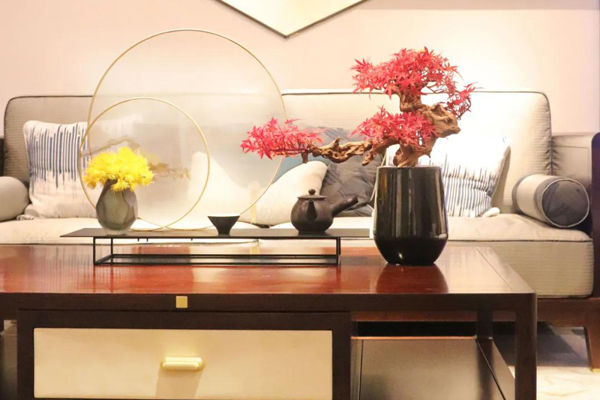 中信紅木居境：年輕一代的居家美學，比顧佳的家裝更高級