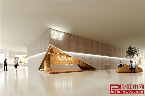 素創(chuàng)以國際范展廳登陸深圳時(shí)尚家居設(shè)計(jì)周暨第35屆深圳國際家具展,展位9D05 素創(chuàng)以國際范展廳登陸深圳時(shí)尚家居設(shè)計(jì)周暨第35屆深圳國際家具展,展位9D05