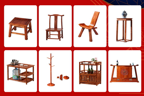 第四屆新中式紅木展推薦品牌——鐘氏紅木