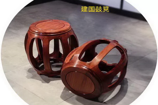 第四屆新中式紅木展推薦品牌——建國紅木
