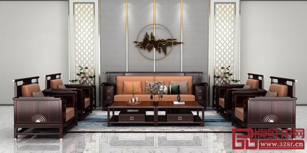 閑適紅木《上水沙發(fā)》獲得了2020“好好生活·匠心最美”中式紅木家具評選參評資格 閑適紅木《上水沙發(fā)》獲得了2020“好好生活·匠心最美”中式紅木家具評選參評資格