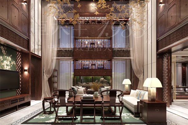 卓木王：高定空間，質(zhì)感生活